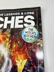 WITCHES – FIND YOUR POWER 2025 A360MEDIA Magazine SORCERY MYTH Wicked Craft