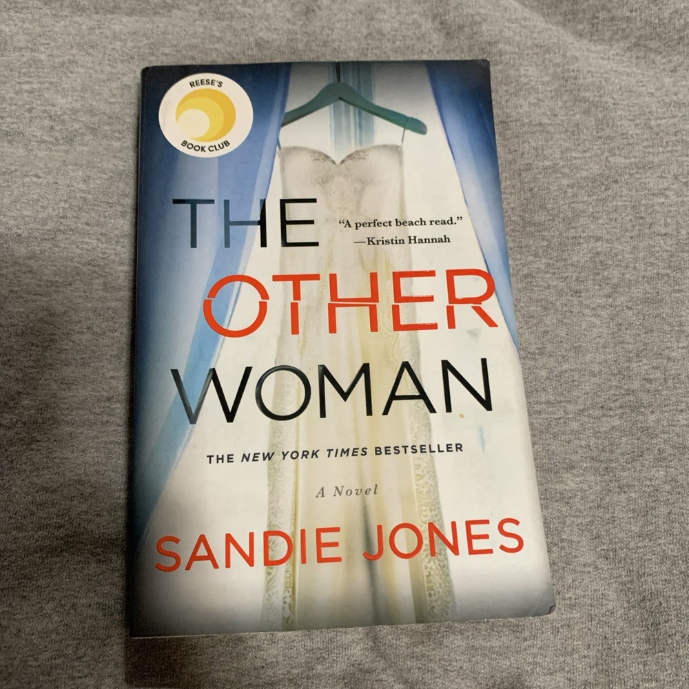 Other Woman : A Novel by Sandie Jones (2019, Trade Paperback)