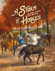 A Storm of Horses Format: Children/juvenile