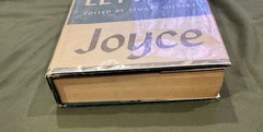 LETTERS by James Joyce HCDJ Stuart Gilbert Viking 1957 1st/1st Vintage