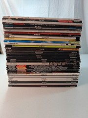 Lot of 39 Guitar World Magazine issues from 1990s – 2000s