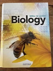 MILLER LEVINE BIOLOGY 2019 STUDENT – Hardcover, by PRENTICE HALL – Acceptable n