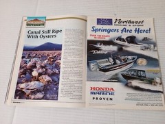 Northwest Sportsman Magazine May 2010 Explore Oregon’s King Kong Koke Country