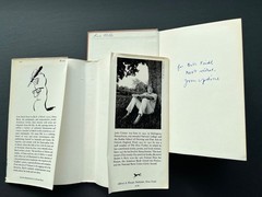 SIGNED PERSONALIZED FIRST EDITION ~ BECH IS BACK, BY JOHN UPDIKE.