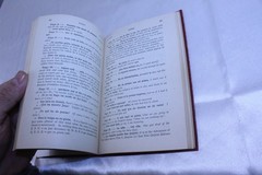 1915 Copyright Hardcover Book Quinteros’ Dona Clarines Vintage Collectible