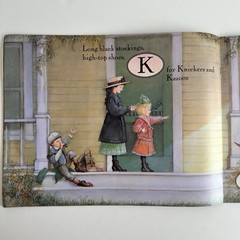 Prairie Primer A to Z book by Caroline Stutson (Paperback)