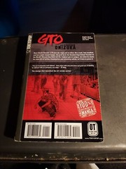 GTO VOLUME 1 BOOK TOHRU FUJISAWA