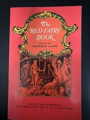 Dover Children’s Classics Ser.: The Red Fairy Book by Andrew Lang