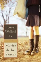 Love Walked In – Hardcover By de los Santos, Marisa – GOOD