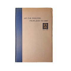 Air Handling for Industry | A Brief History of Ross Engineering Systems NY 1942