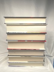 Lot of 7 Stephen King Hardcover Books