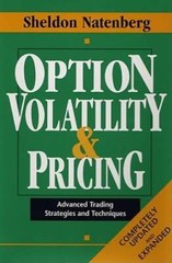 Option Volatility & Pricing: Advanced Trading Strategies and Techniques: Used