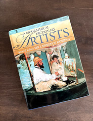 2002 A BIOGRAPHICAL DICTIONARY ARTISTS Cowing Artists Illustrations 784 pages HB