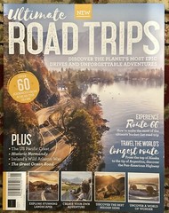ULTIMATE ROAD TRIPS Magazine 2024 Discover Planets Route 66 143 Pages Issue 5