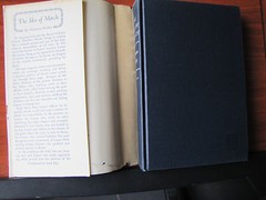 The Ides of March by Thornton Wilder 1948 HCDC Edith Goodkind Rosenwald