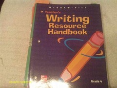 McGraw-Hill Teacher’s Writing – Unknown Binding, by unknown author – Very Good