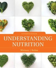 Understanding Nutrition – Hardcover By Whitney, Eleanor Noss – GOOD