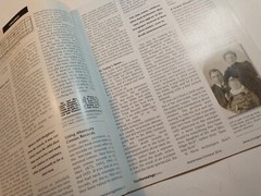Your Genealogy Today Magazine Sept/Oct 2016 Family History – Missing Children