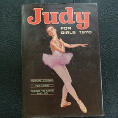 Judy for Girls 1970, Anon, D.C. Thomson and Co Ltd, 1969, Hardcov