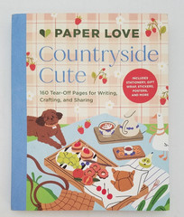 PAPER LOVE COUNTRYSIDE CUTE BOOK FOR PAPER LOVERS INSIGHT ED-9798337403274