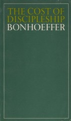 The Cost of Discipleship by Dietrich Bonhoeffer(2015-09-01)