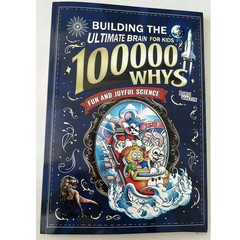 Children’s Encyclopedia 100000 Whys Kids Book Ages 6-12 Extracurricular Reading