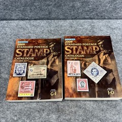 2009 Scott Standard Postage Stamp Catalogue Complete Set Volumes 1-6 A-Z