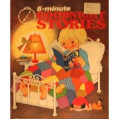 Five-Minute Goodnight Stories Hardcover
