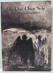 GOOD OMENS: On Our Own Side Artbook Fanbook Andrea C White * FREE SHIPPING *