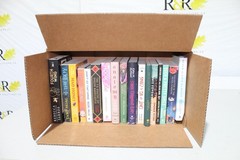 Lot of 17 Best Seller books Mixed Genre Very Fine Top Authors (#31)