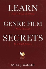 LEARN GENRE FILM SECRETS: From 11 Ge… by Walker, Sally J. Paperback / softback