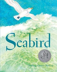 Seabird: A Newbery Honor Award Winner – A Carved Ivory Gull’s Journey Thro…
