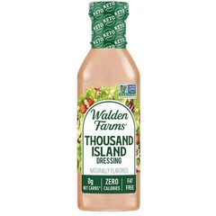 Versatile Thousand Island Dressing – 12 oz Low Carb, Gluten-Free Delight