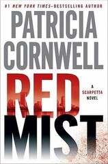 Red Mist (A Scarpetta Novel) – Hardcover By Cornwell, Patricia – VERY GOOD