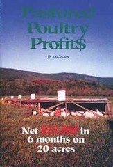Pastured Poultry Profit$ – Paperback, by Salatin Joel – Good