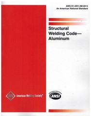 D1.2/D1.2M:2014 STRUCTURAL WELDING CODE ALUMINUM