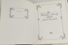 The Victorian Nursery Book Anthony and Peter Miall Hardback 1990