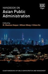Kilkon Ko Handbook on Asian Public Administration (Hardback) (UK IMPORT)