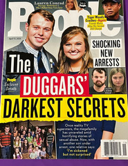 People Magazine 2026 “DUGGARS DARKEST SECRETS” NEW & UNREAD