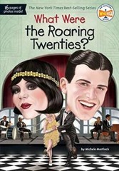 What Were the Roaring Twenties? (What Was?) – Paperback – GOOD