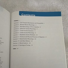 Pearson PhysioEx 9.0 Textbook Physiology Includes PhysioEx 9.1 Access
