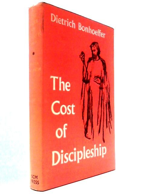 The Cost of Discipleship (Dietrich Bonhoeffer – 1962) (ID:21710)
