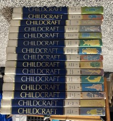 Childcraft : The How and Why Library Encyclopedia 15 Book Set for Children 1986