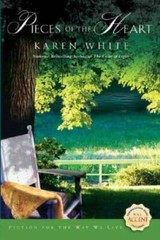 Pieces of the Heart – Paperback By White, Karen – GOOD