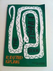 “The Jungle Book” by Rudyard Kipling
