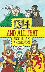 1314 and All That Paperback Scoular Anderson