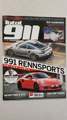 Total 911 Porsche Magazine Nov-Dec 2017 Issue 160 Very Good Condition 911 GT3