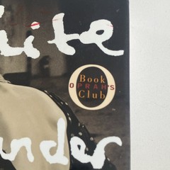 White Oleander Janet Fitch Hardcover Little Brown Book Club Edition Dust Jacket