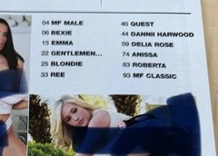 Best Of MAYFAIR Issue 62 UK Magazine 2021 Ree Petra Danii Harwood