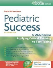 Pediatric Success: A Q&A Review Applying Critical Thinking to Test Taking – GOOD